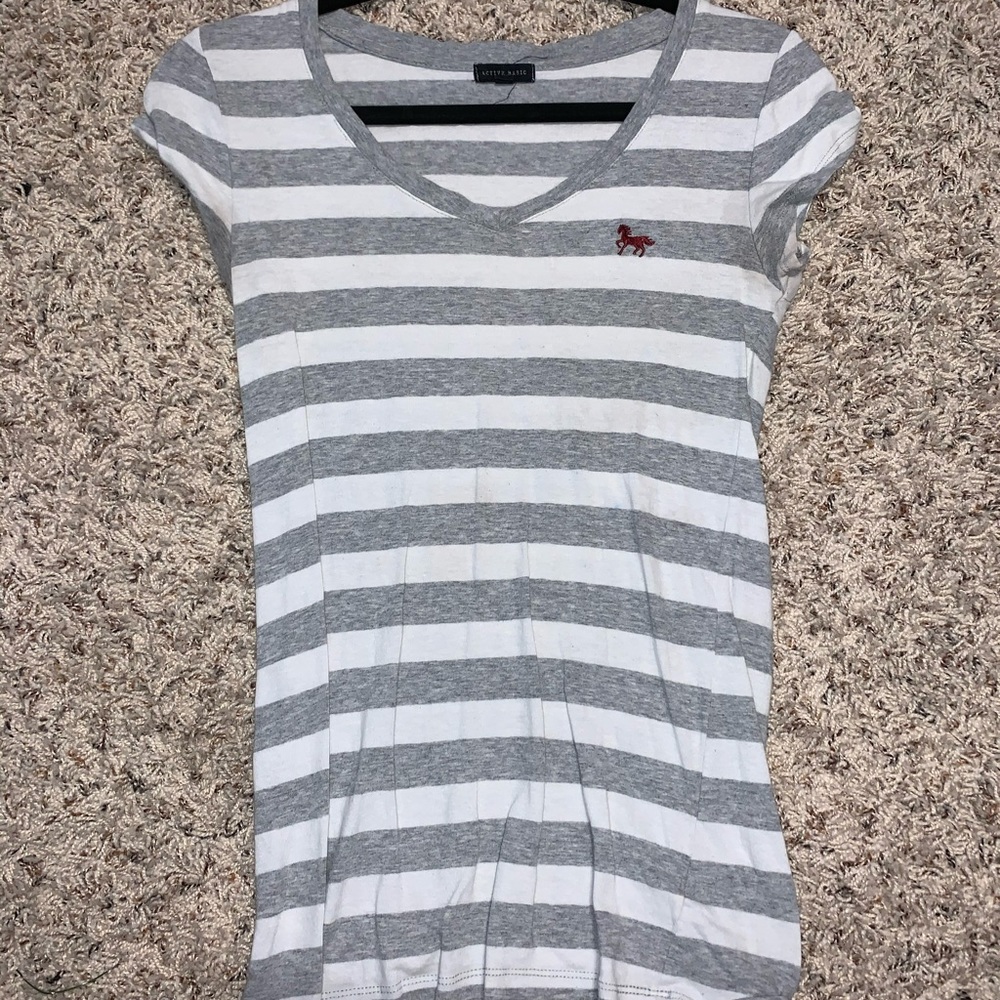 Striped Tee